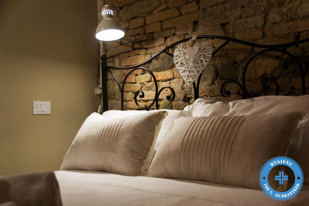 "Casa Del Pincetto" Centro Storico Apartment เปรูจา ภายนอก รูปภาพ