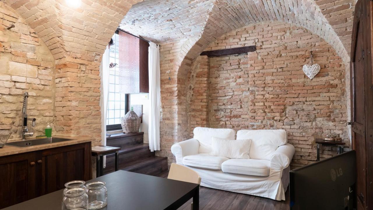 "Casa Del Pincetto" Centro Storico Apartment เปรูจา ภายนอก รูปภาพ