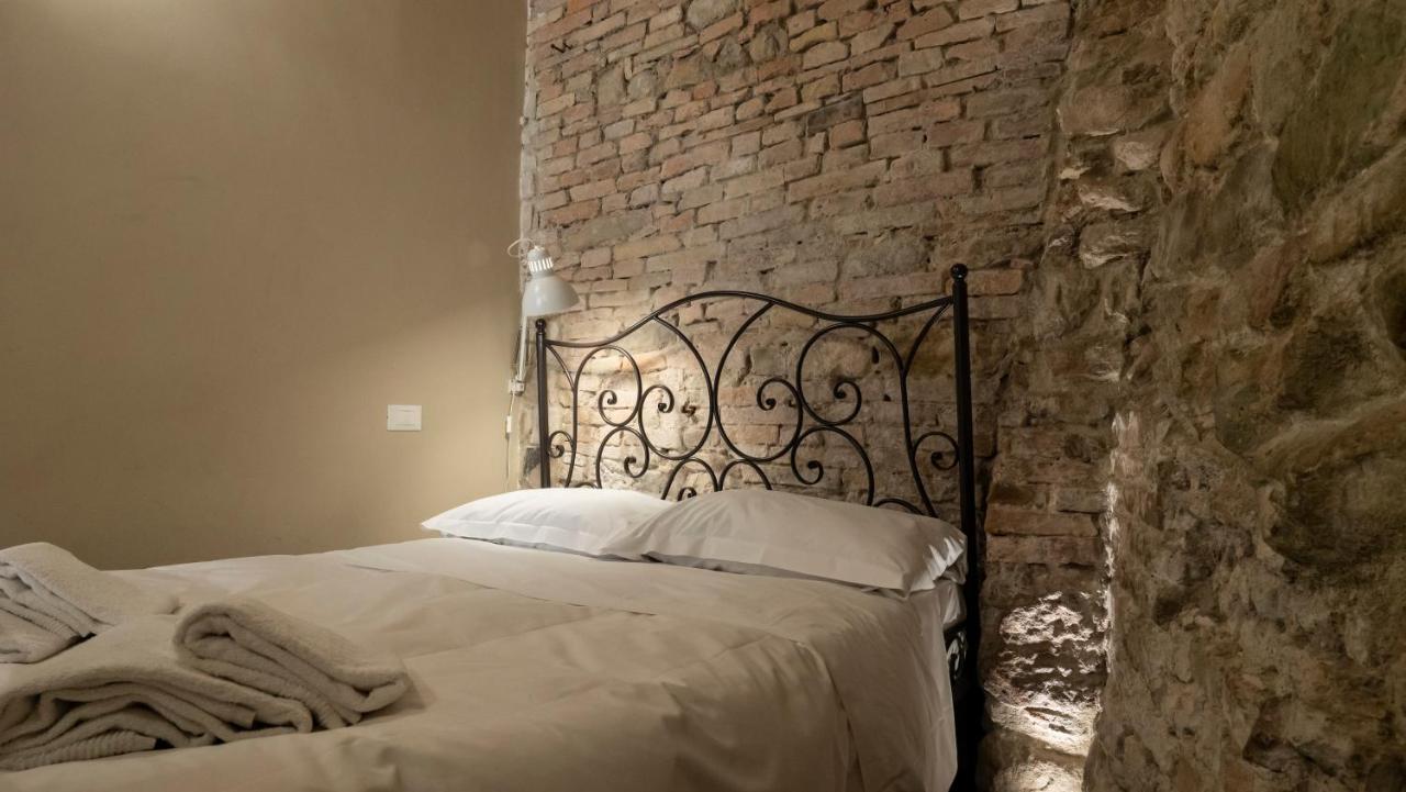 "Casa Del Pincetto" Centro Storico Apartment เปรูจา ภายนอก รูปภาพ
