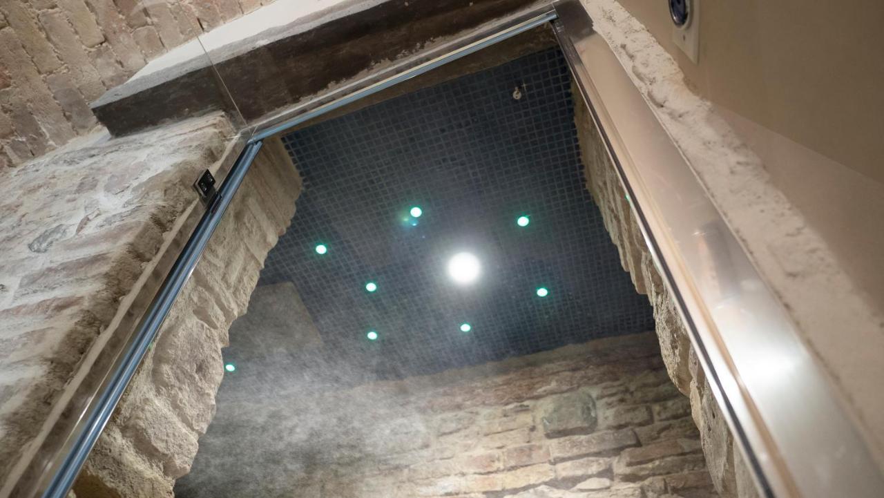 "Casa Del Pincetto" Centro Storico Apartment เปรูจา ภายนอก รูปภาพ