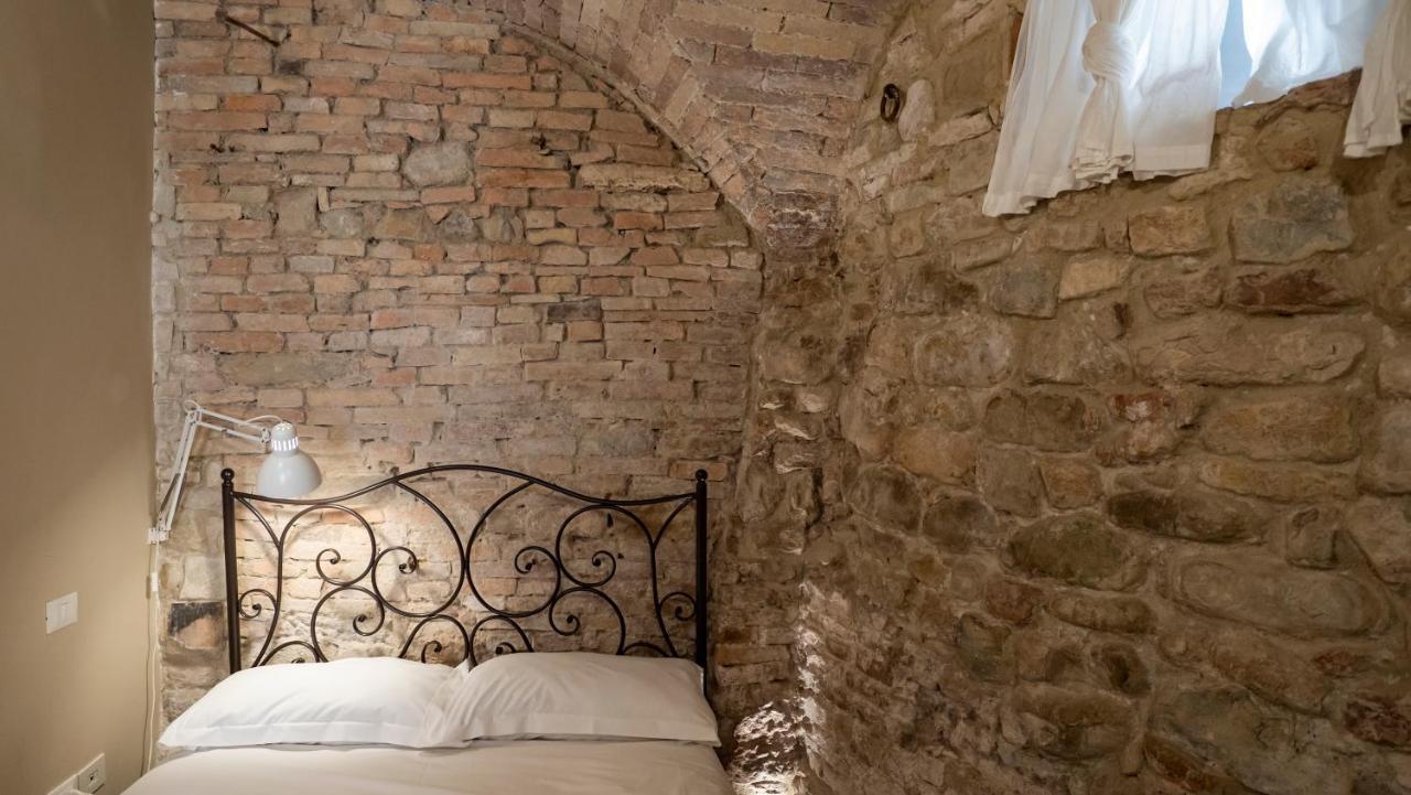 "Casa Del Pincetto" Centro Storico Apartment เปรูจา ภายนอก รูปภาพ