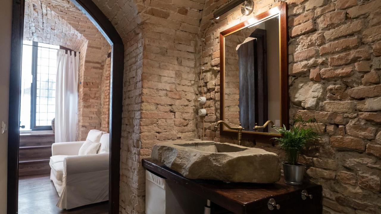 "Casa Del Pincetto" Centro Storico Apartment เปรูจา ภายนอก รูปภาพ
