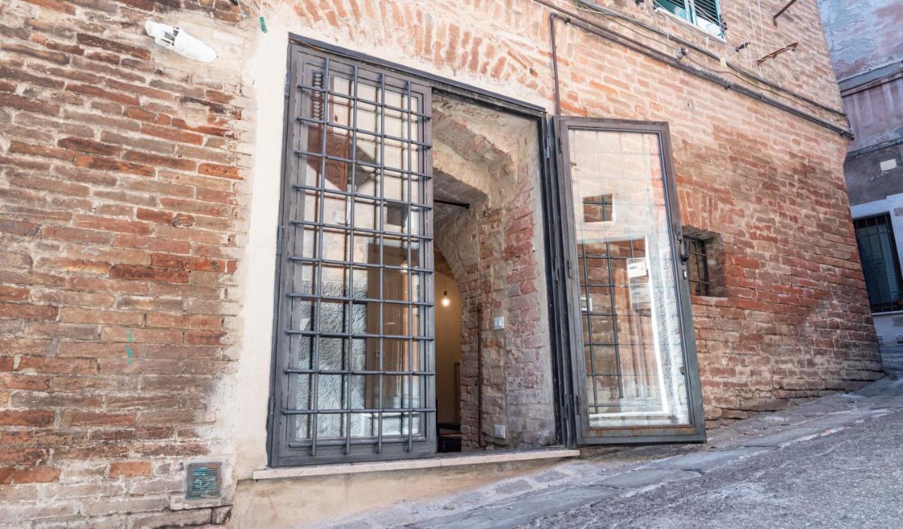 "Casa Del Pincetto" Centro Storico Apartment เปรูจา ภายนอก รูปภาพ