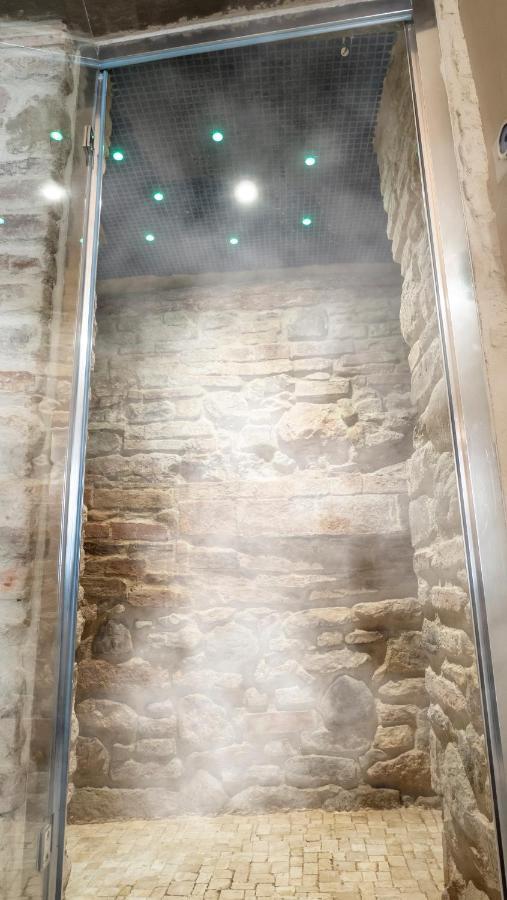 "Casa Del Pincetto" Centro Storico Apartment เปรูจา ภายนอก รูปภาพ