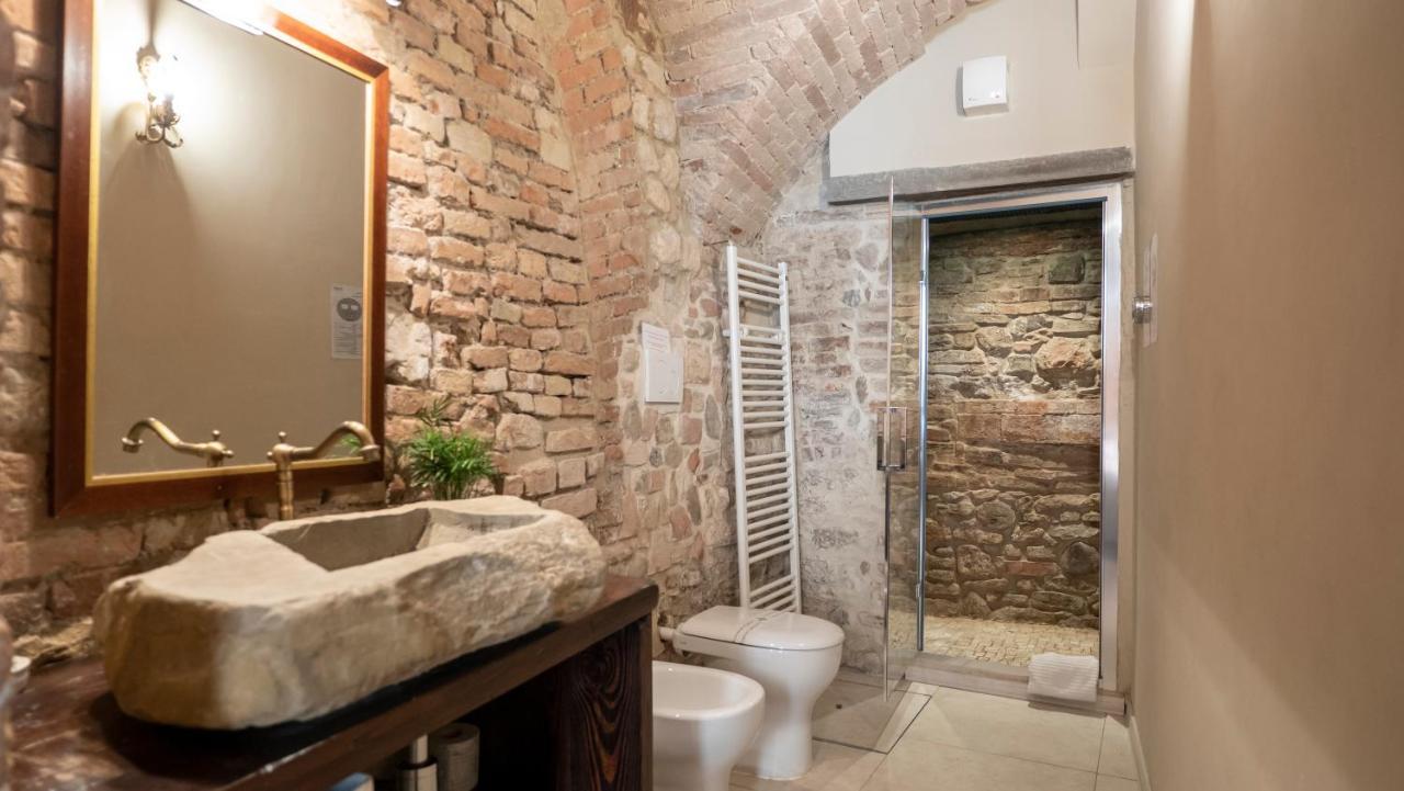 "Casa Del Pincetto" Centro Storico Apartment เปรูจา ภายนอก รูปภาพ