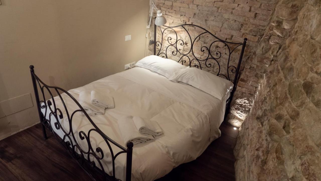 "Casa Del Pincetto" Centro Storico Apartment เปรูจา ภายนอก รูปภาพ