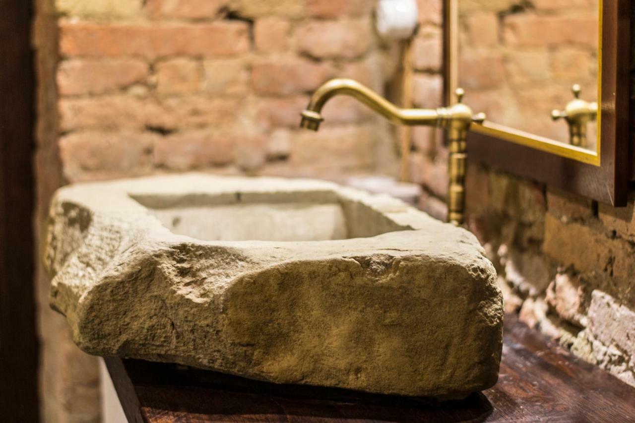 "Casa Del Pincetto" Centro Storico Apartment เปรูจา ภายนอก รูปภาพ